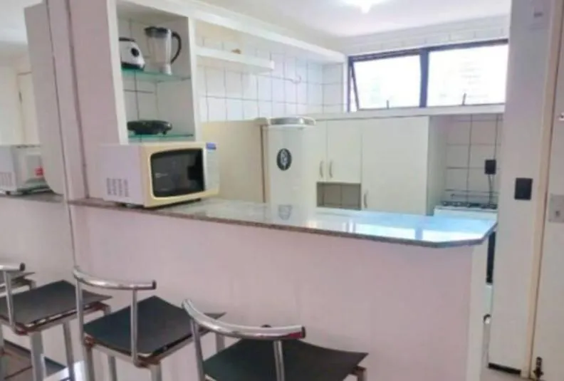 Flat Em Meireles Apartamento Fortaleza  Brasil