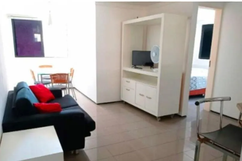 Flat Em Meireles Apartman Fortaleza